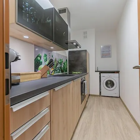 Altstadtapartment, 80 Qm,2 Schlafzimmer,parkplatz,netflix * Cottbus