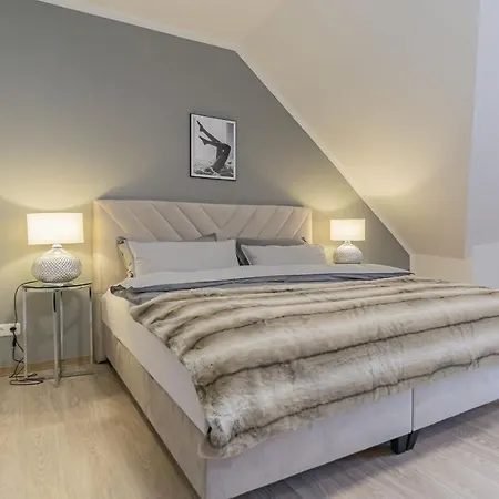 Altstadtapartment, 80 Qm,2 Schlafzimmer,parkplatz,netflix Apartment Cottbus