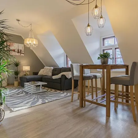 Altstadtapartment, 80 Qm,2 Schlafzimmer,parkplatz,netflix