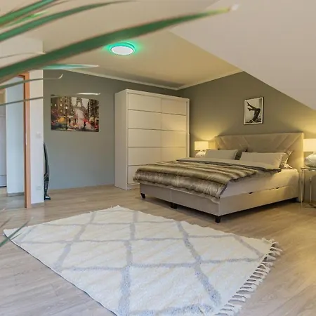 Altstadtapartment, 80 Qm,2 Schlafzimmer,parkplatz,netflix Apartment Cottbus