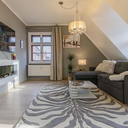 Altstadtapartment, 80 Qm,2 Schlafzimmer,parkplatz,netflix