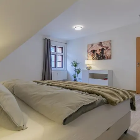 Altstadtapartment, 80 Qm,2 Schlafzimmer,parkplatz,netflix *