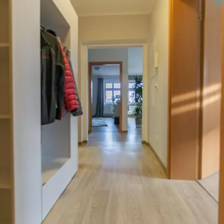 Altstadtapartment, 80 Qm,2 Schlafzimmer,parkplatz,netflix *