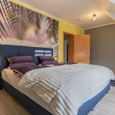 Altstadtapartment, 80 Qm,2 Schlafzimmer,parkplatz,netflix 아파트 *