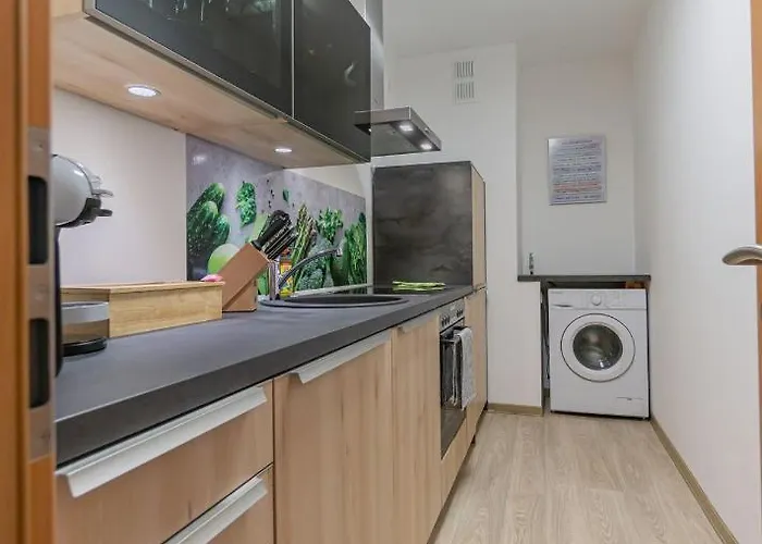 Altstadtapartment, 80 Qm,2 Schlafzimmer,parkplatz,netflix * Cottbus