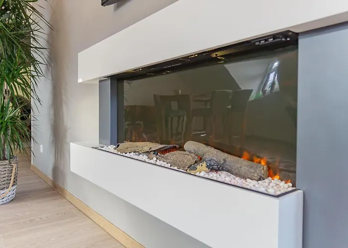 Altstadtapartment, 80 Qm,2 Schlafzimmer,parkplatz,netflix